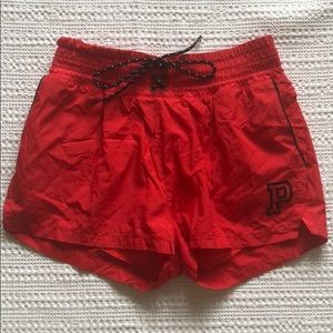 VS PINK athletic shorts